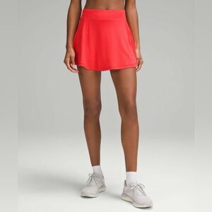 NWT Lululemon Swiftly Tech Tennis Skirt